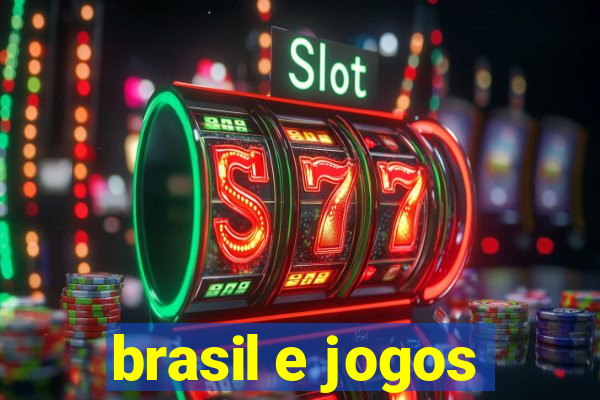 brasil e jogos