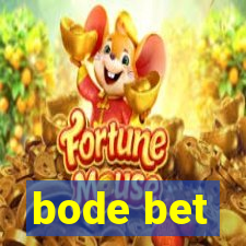 bode bet