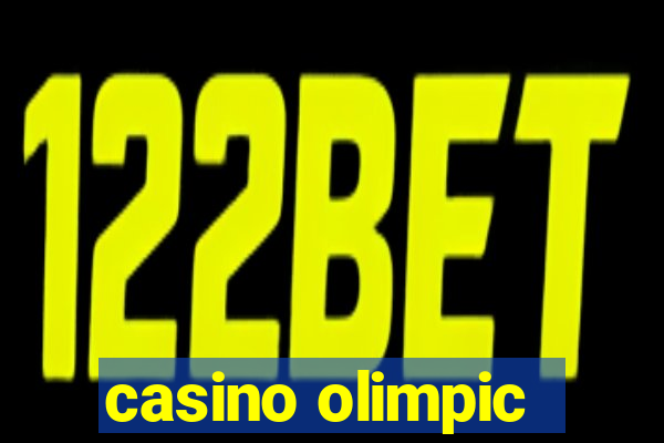 casino olimpic