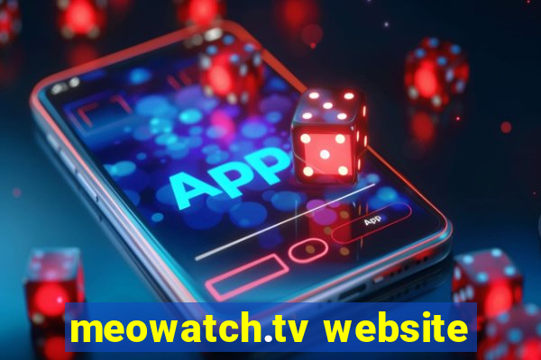 meowatch.tv website