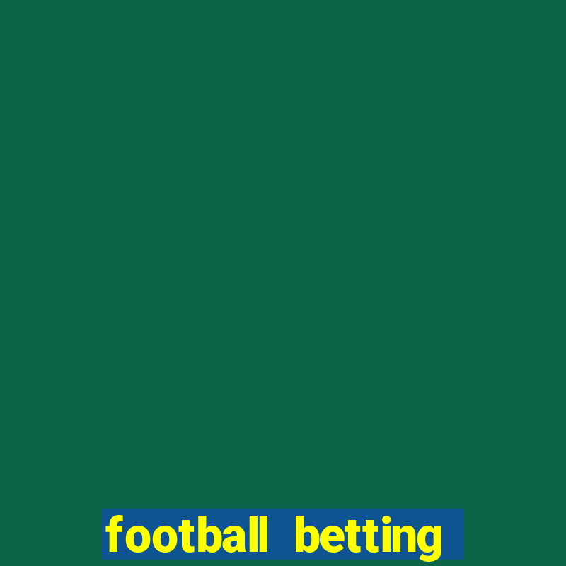 football betting odds nfl