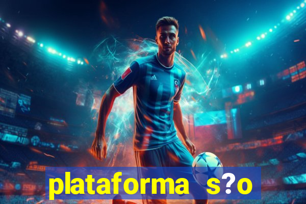 plataforma s?o paulo jogo