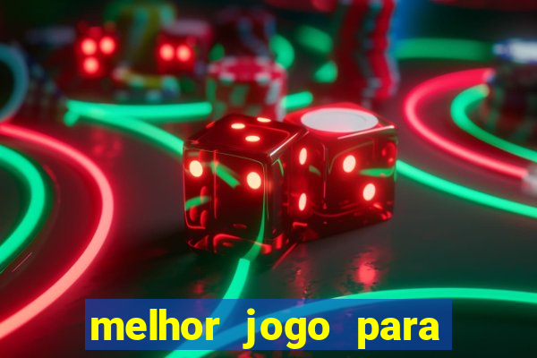 melhor jogo para ganhar dinheiro na blaze