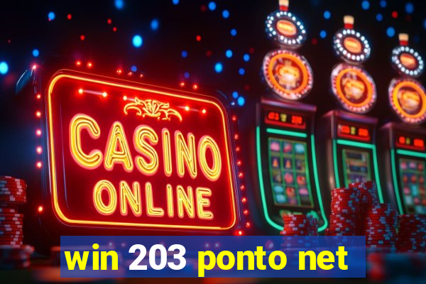 win 203 ponto net