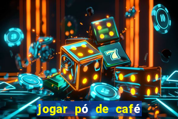 jogar pó de café na pia entope