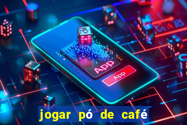 jogar pó de café na pia entope