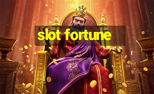 slot fortune