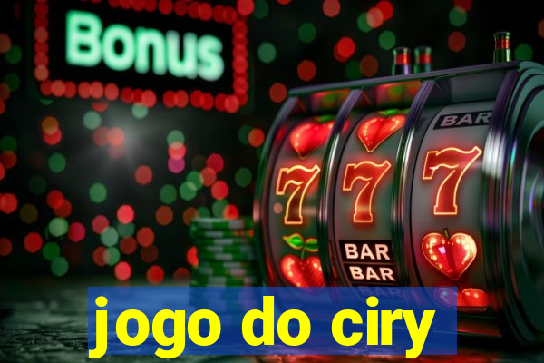 jogo do ciry