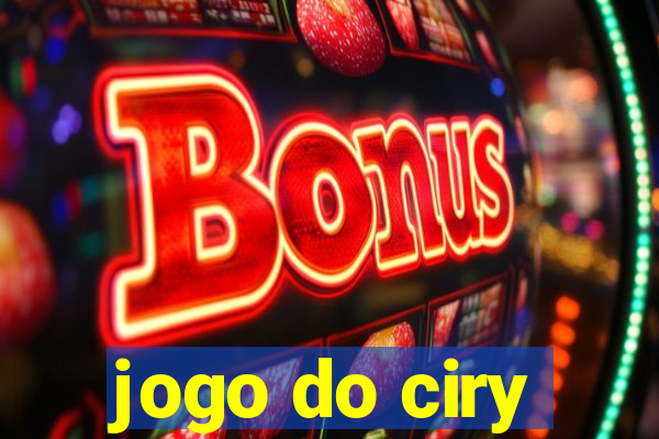 jogo do ciry