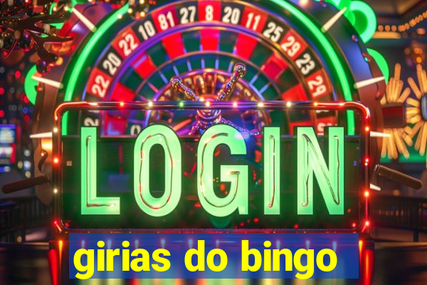 girias do bingo