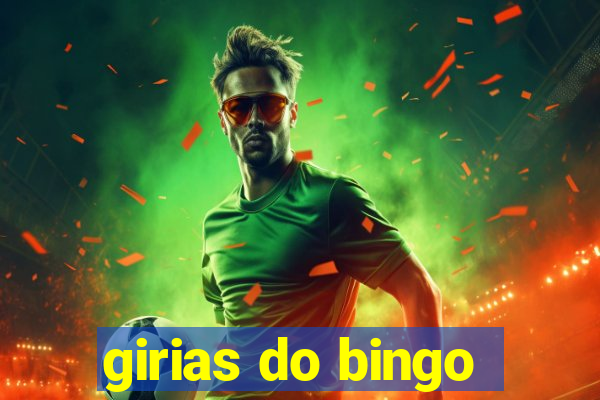 girias do bingo