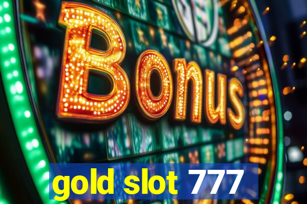 gold slot 777