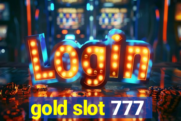 gold slot 777