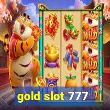 gold slot 777