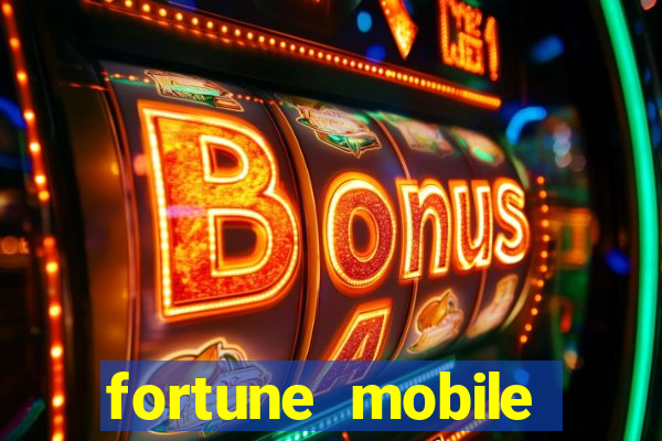 fortune mobile casino review