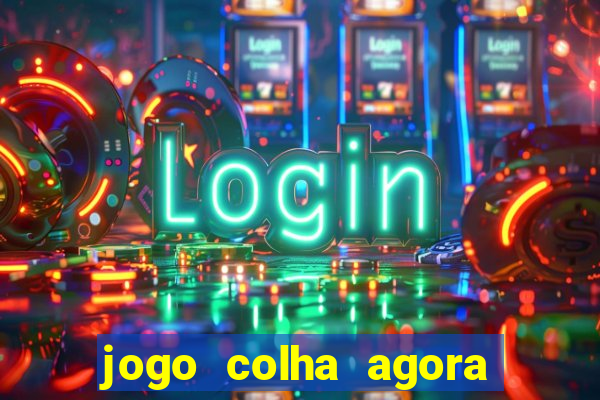 jogo colha agora paga mesmo