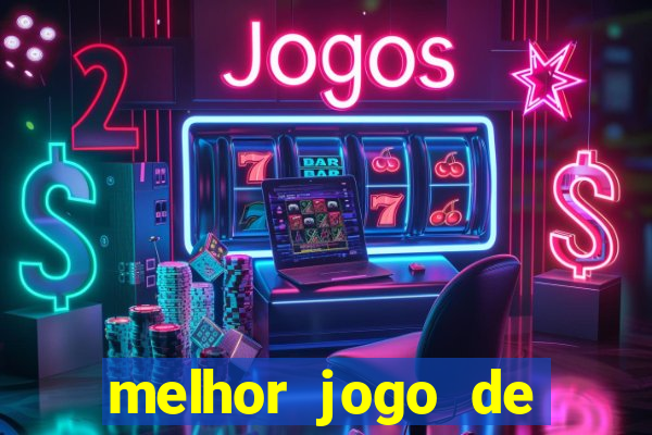 melhor jogo de cassino online