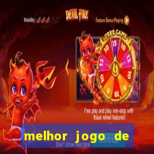 melhor jogo de cassino online