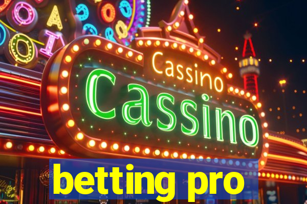 betting pro