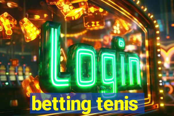 betting tenis