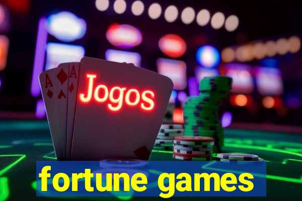 fortune games