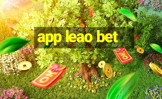 app leao bet