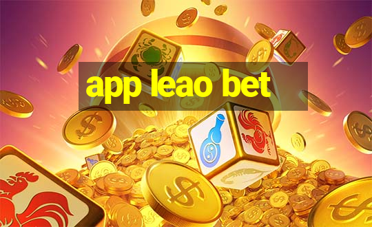 app leao bet