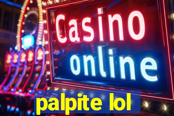 palpite lol