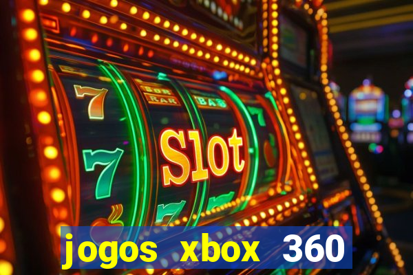 jogos xbox 360 download torrent