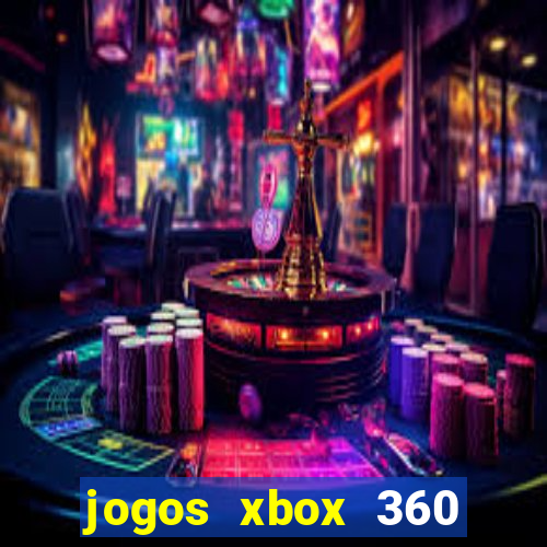 jogos xbox 360 download torrent