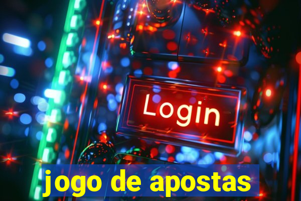 jogo de apostas