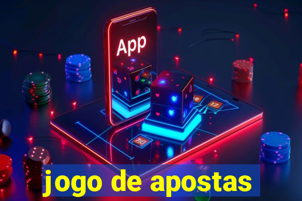 jogo de apostas