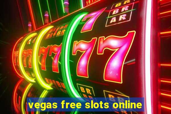 vegas free slots online