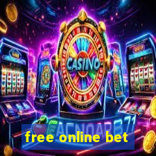 free online bet