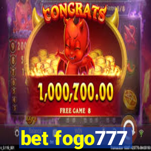 bet fogo777