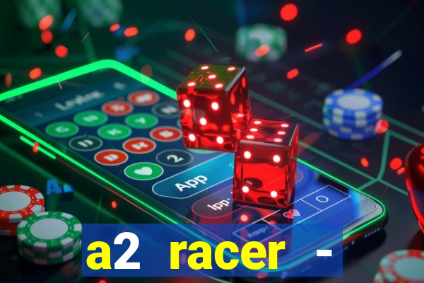 a2 racer - riscando o asfalto filme completo dublado