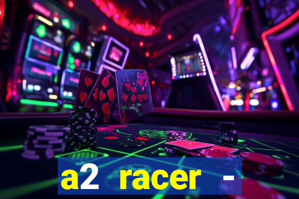 a2 racer - riscando o asfalto filme completo dublado