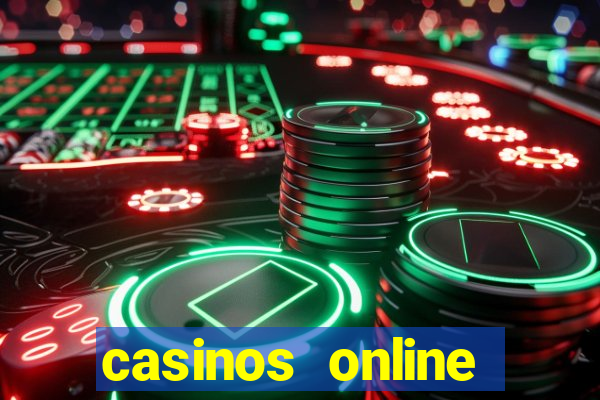 casinos online bonus no deposit