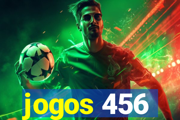 jogos 456