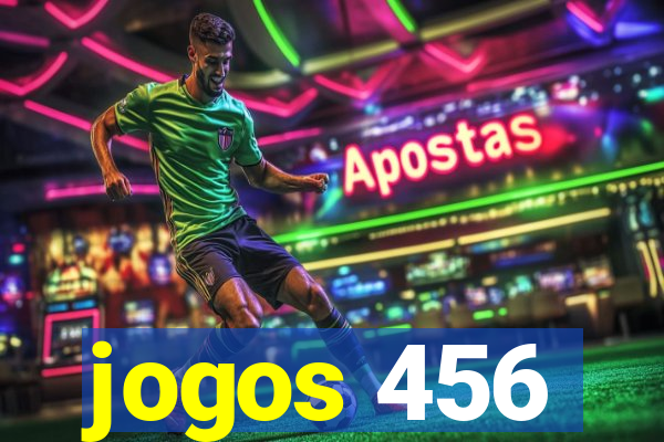 jogos 456