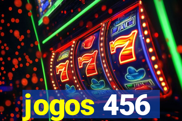 jogos 456