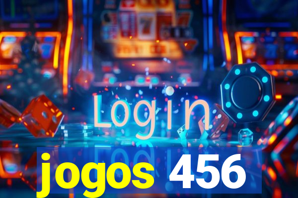 jogos 456