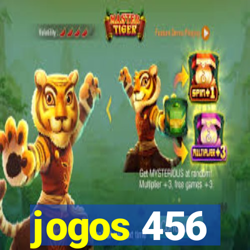 jogos 456