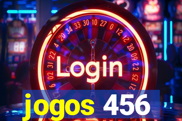 jogos 456