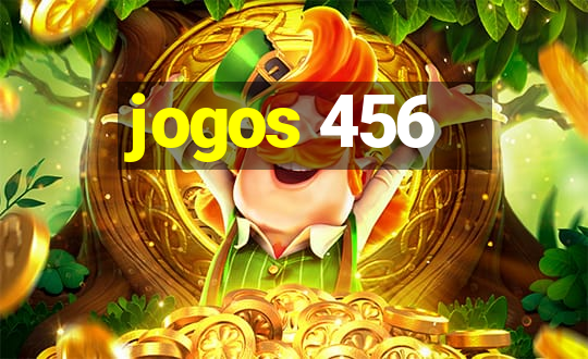 jogos 456