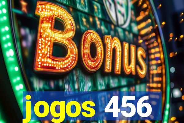 jogos 456