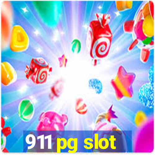 911 pg slot