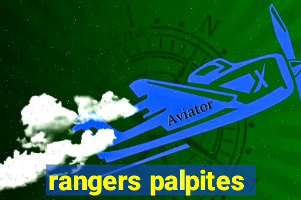 rangers palpites