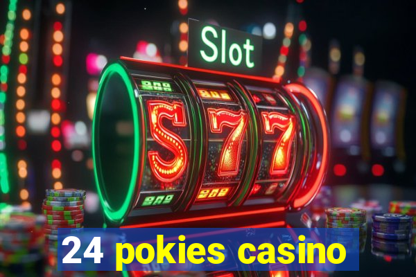 24 pokies casino