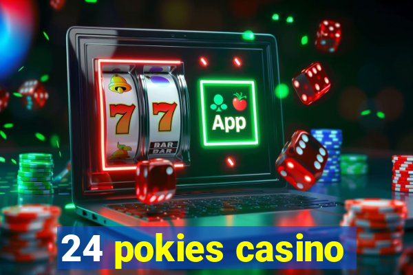 24 pokies casino